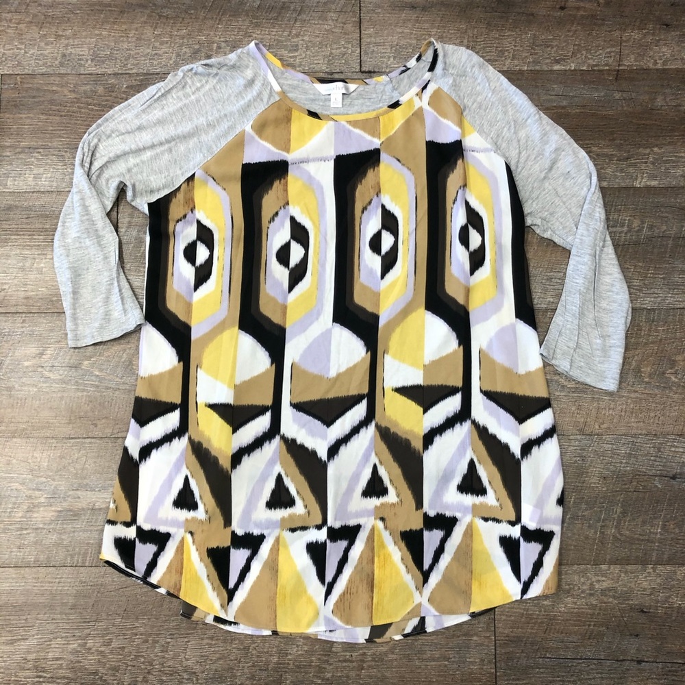 Charming Charlie Blouse - L